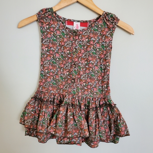 Matilda Jane Other - Matilda Jane Confetti Dress Serendipity Line Size 4